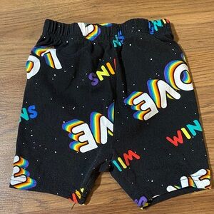 ✨8/$10. George.  Love Wins Boxer Shorts. 2T